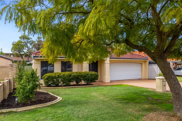 Third view of Homely house listing, 24 Solar Way, Carlisle WA 6101