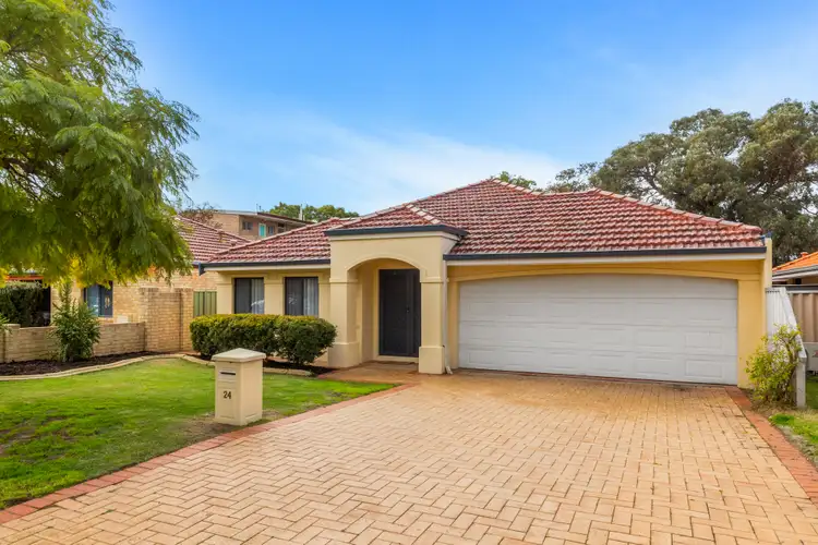 Fourth view of Homely house listing, 24 Solar Way, Carlisle WA 6101