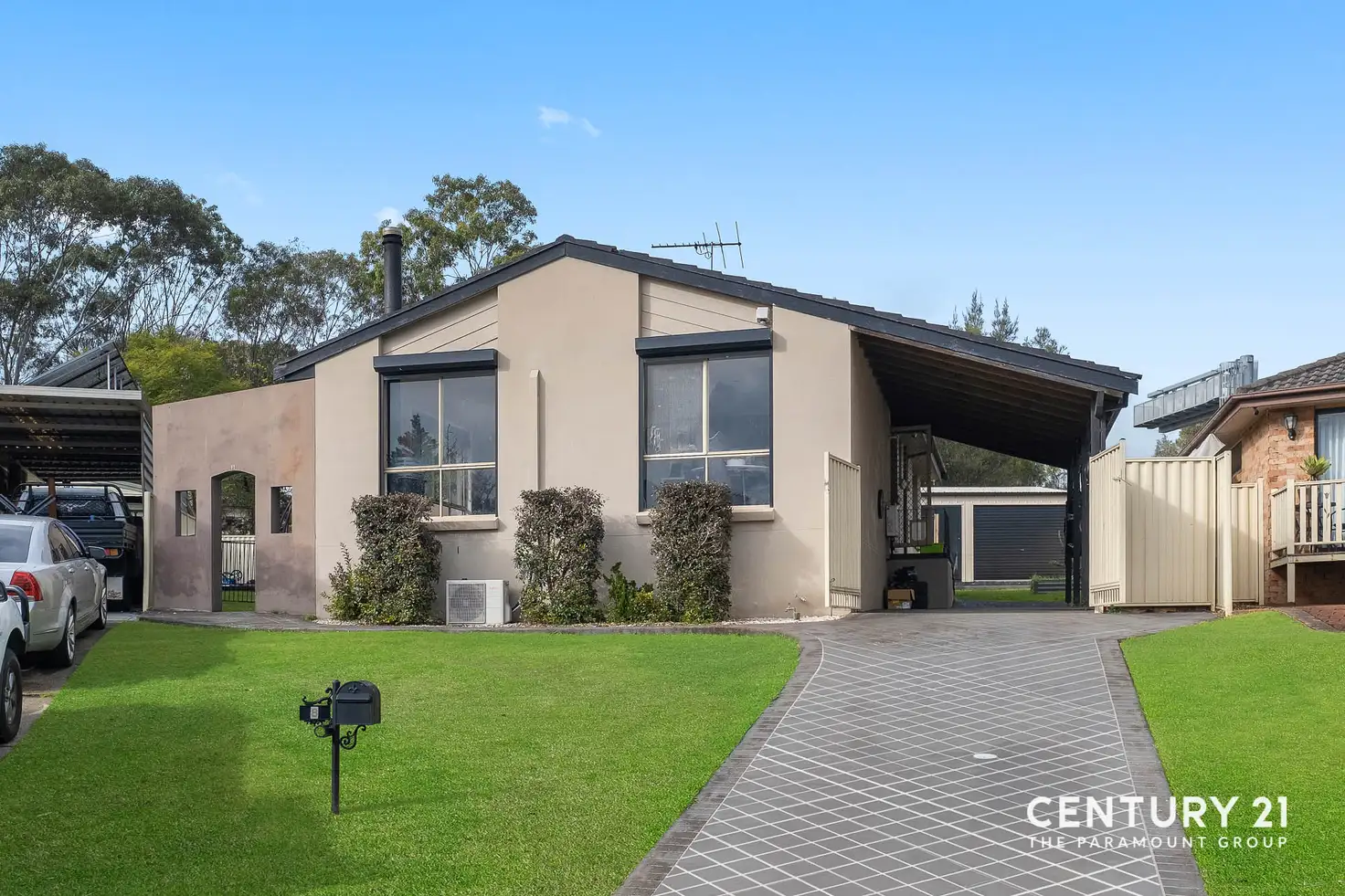 Main view of Homely house listing, 8 Herbert Place, Narellan NSW 2567