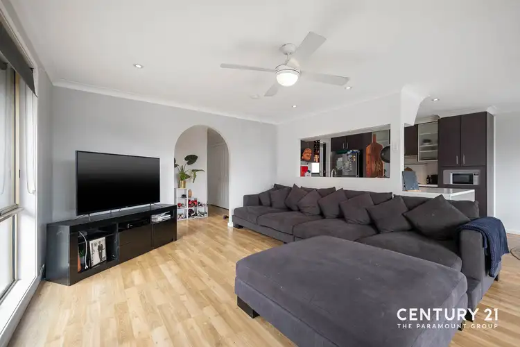 Second view of Homely house listing, 8 Herbert Place, Narellan NSW 2567