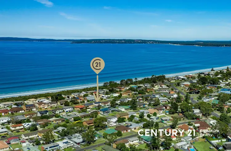 Second view of Homely house listing, 16 Lennox Road, Callala Beach NSW 2540