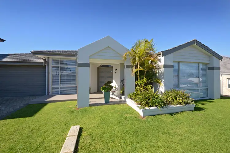 Main view of Homely house listing, 18 Holyhead Green, Mindarie WA 6030