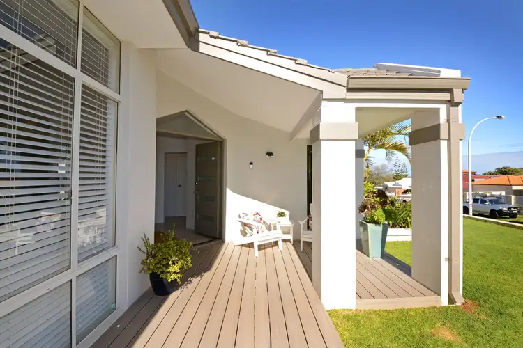 Second view of Homely house listing, 18 Holyhead Green, Mindarie WA 6030