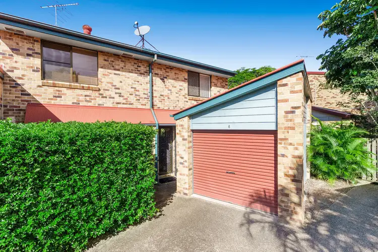 Second view of Homely townhouse listing, 6/43 Berrima Street, Wynnum QLD 4178