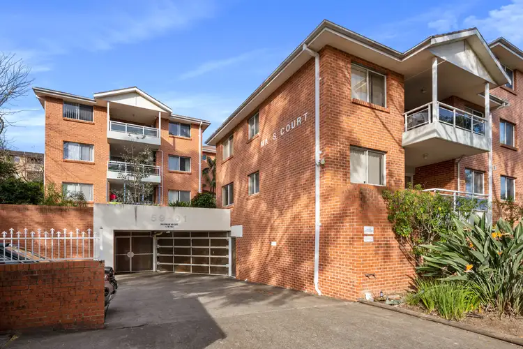 5/59 Brancourt Avenue, Bankstown NSW 2200