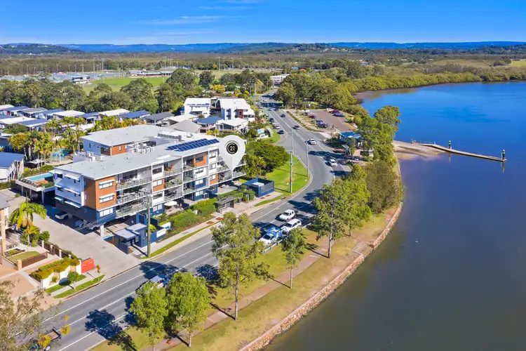 Second view of Homely unit listing, 103/313 Bradman Avenue, Maroochydore QLD 4558