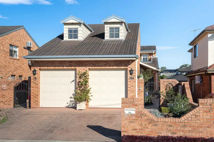 Main view of Homely semi-detached listing, 38A Primrose Avenue, Sandringham NSW 2219
