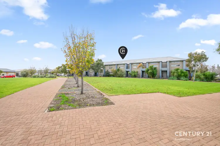 Third view of Homely house listing, 4/22 Coast Guard Road, Seaford Meadows SA 5169