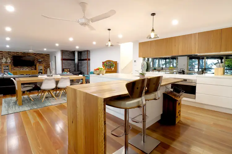 Second view of Homely house listing, 95 Promontory Way, North Arm Cove NSW 2324