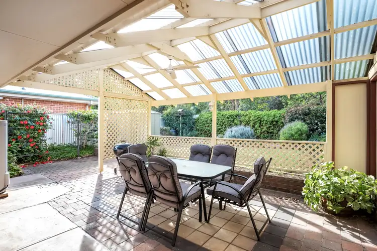 Second view of Homely unit listing, 3/21 Hill Avenue, Cumberland Park SA 5041