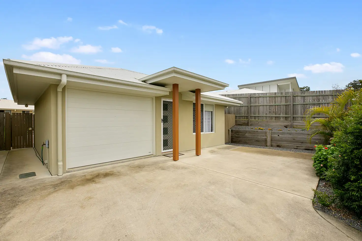 Main view of Homely semi-detached listing, 2/2 Mahogany Way, Gympie QLD 4570
