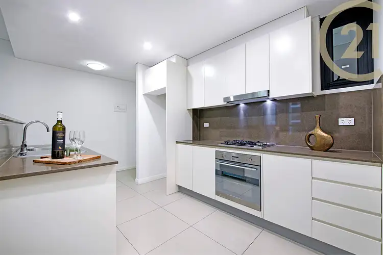 Third view of Homely apartment listing, 104/2 Galara Street, Rosebery NSW 2018