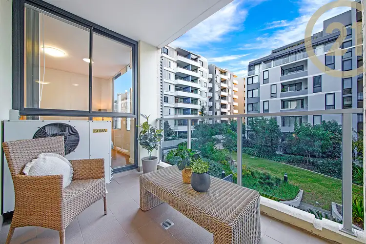 Fifth view of Homely apartment listing, 104/2 Galara Street, Rosebery NSW 2018