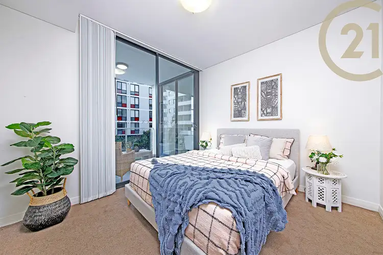 Sixth view of Homely apartment listing, 104/2 Galara Street, Rosebery NSW 2018