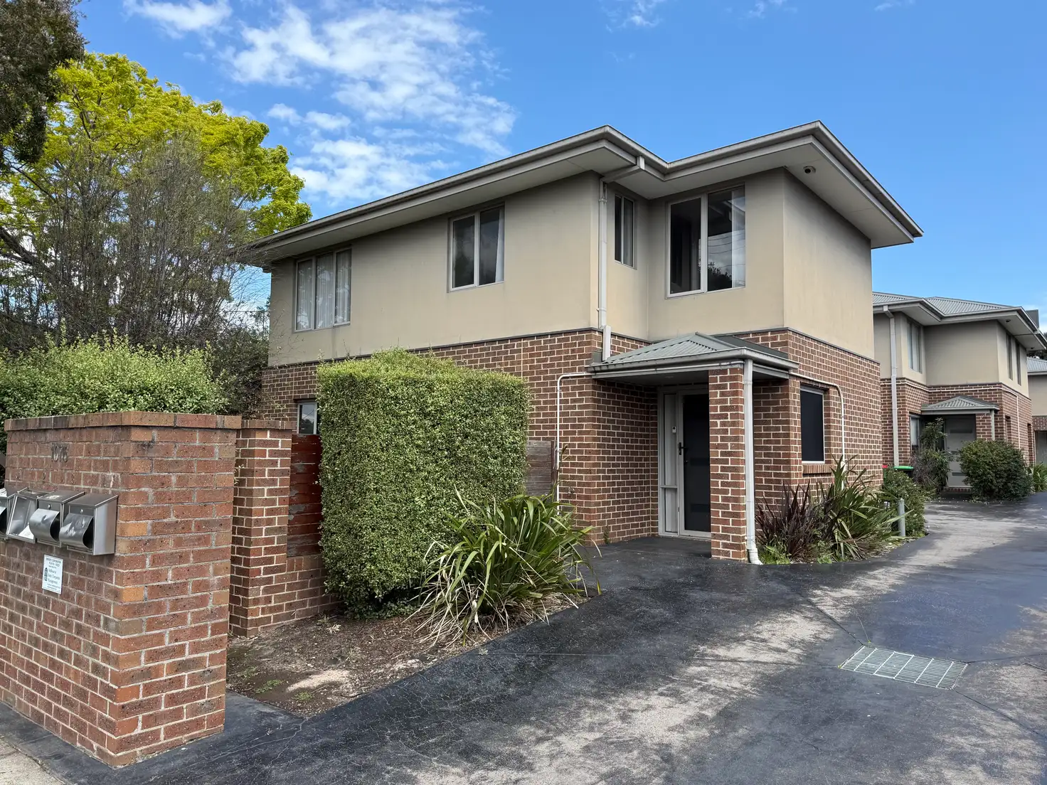 Main view of Homely townhouse listing, 1/1076 Heatherton Road, Noble Park VIC 3174