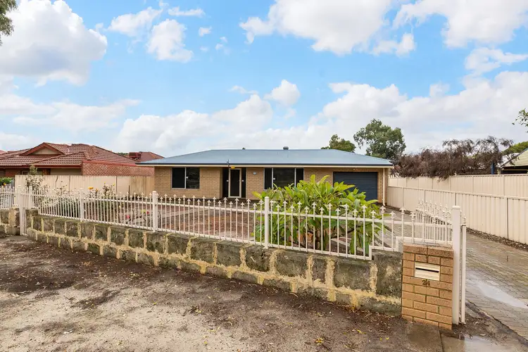 Main view of Homely house listing, 1/24 Tuckett Street, Carlisle WA 6101