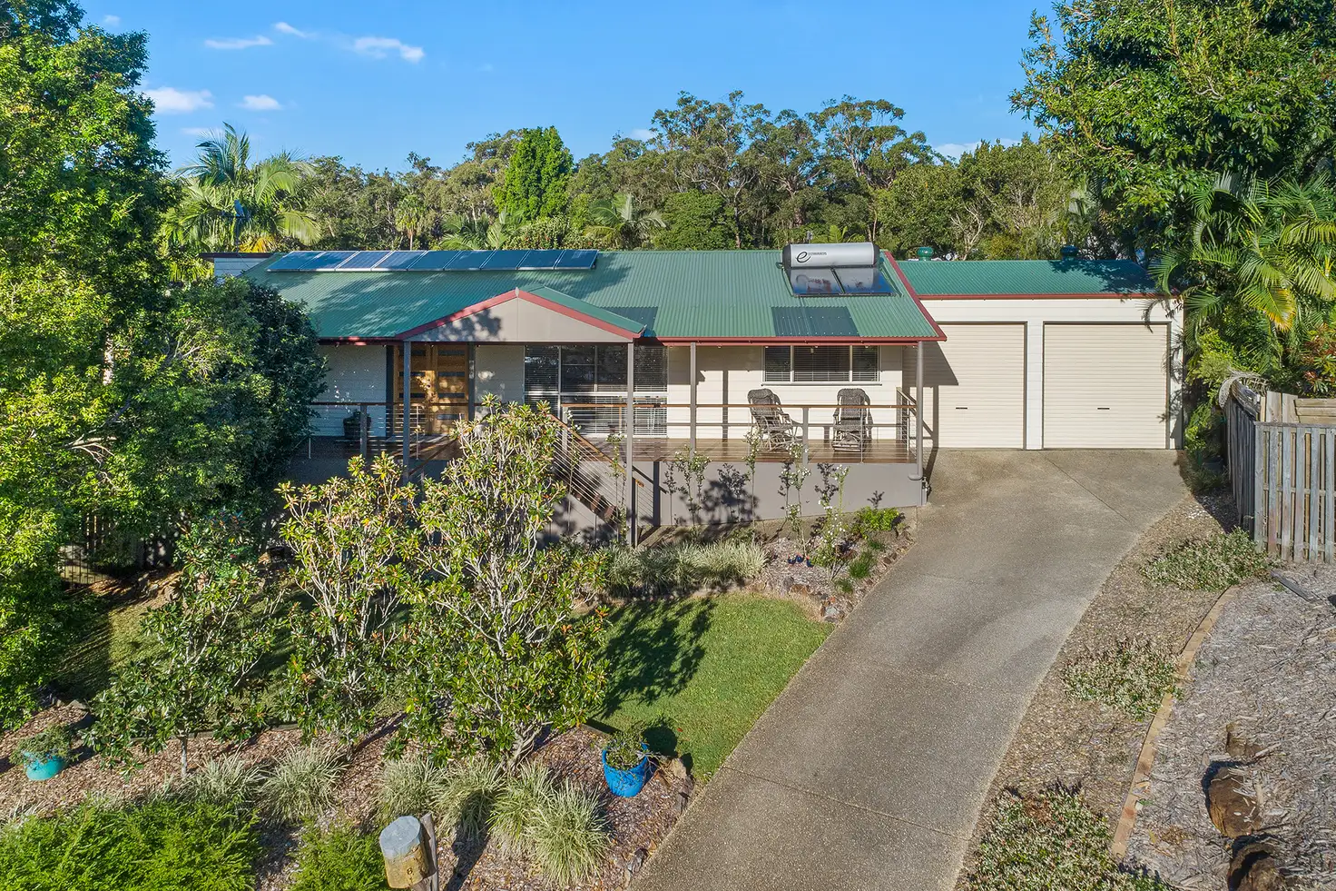 Main view of Homely house listing, 8 Skylark Court, Noosaville QLD 4566