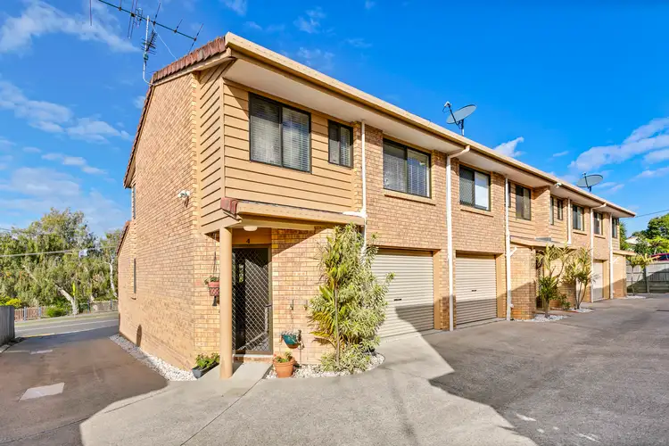 Second view of Homely unit listing, 4/1 Aragorn Street, Maroochydore QLD 4558