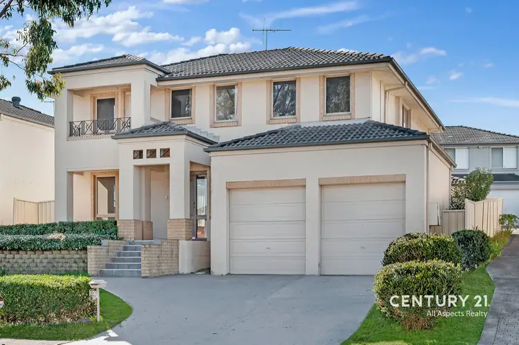 Main view of Homely house listing, 27 Clower Avenue, Rouse Hill NSW 2155
