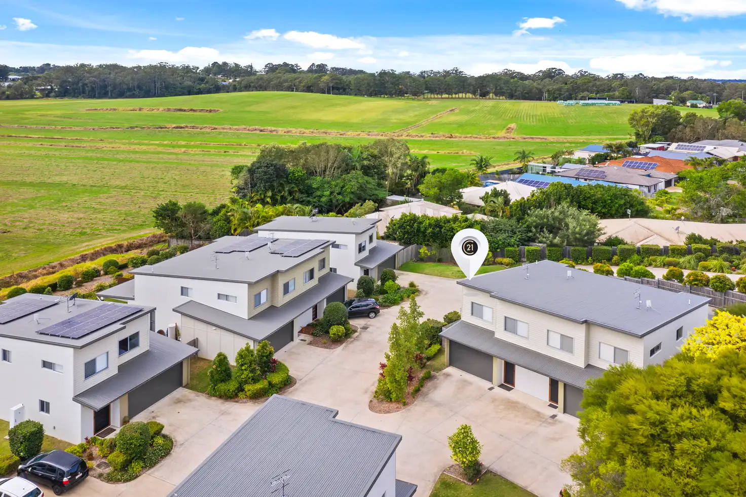 Main view of Homely townhouse listing, 11/47-55 Thomas Road, Bli Bli QLD 4560