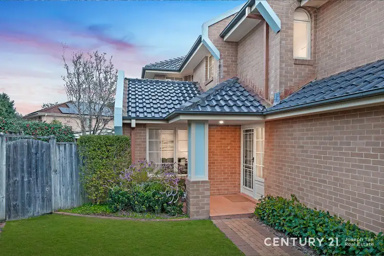 Main view of Homely house listing, 18 Arundel Way, Cherrybrook NSW 2126