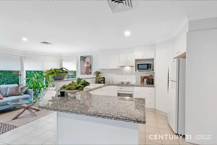 Fourth view of Homely house listing, 18 Arundel Way, Cherrybrook NSW 2126