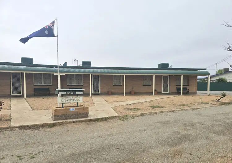 4/244 Buck Street, Broken Hill NSW 2880