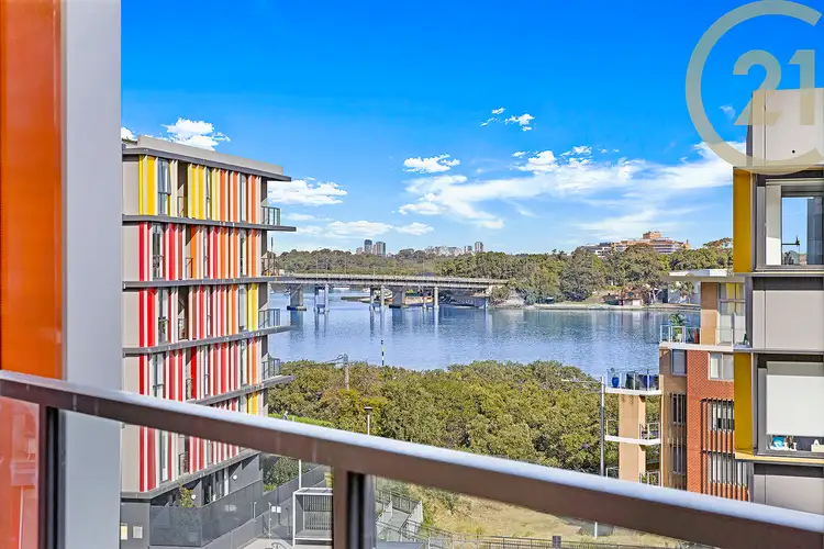 Main view of Homely apartment listing, 401A/60 Nancarrow Avenue, Meadowbank NSW 2114