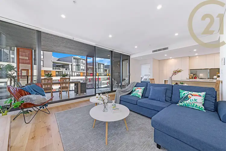 Second view of Homely apartment listing, 401A/60 Nancarrow Avenue, Meadowbank NSW 2114