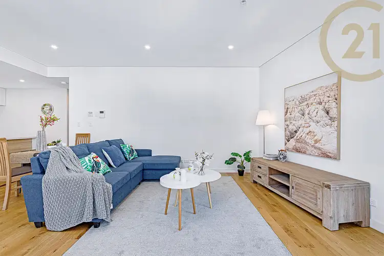 Third view of Homely apartment listing, 401A/60 Nancarrow Avenue, Meadowbank NSW 2114