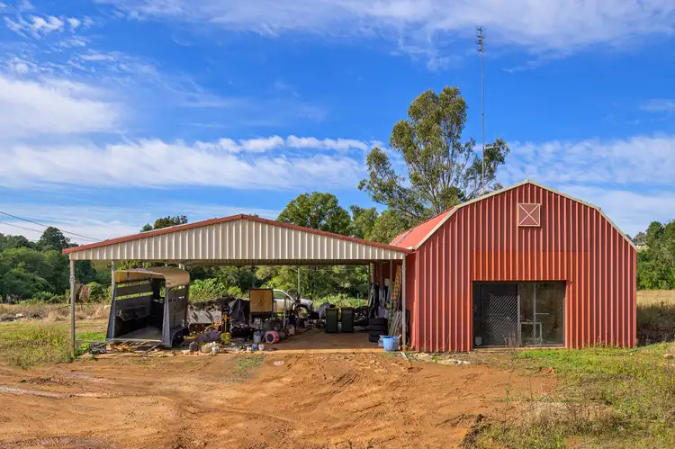 Second view of Homely rural property listing, 233 Mooloo Road, Mooloo QLD 4570