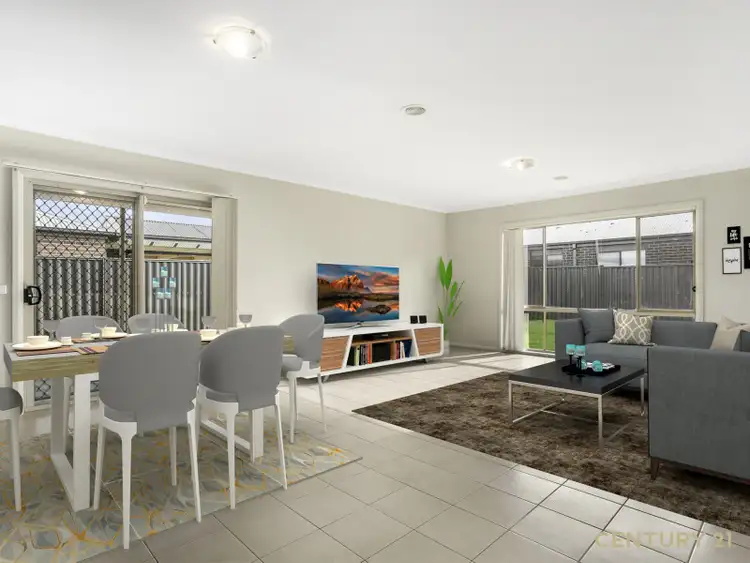 Second view of Homely house listing, 4 Orchard Valley Avenue, Pakenham VIC 3810