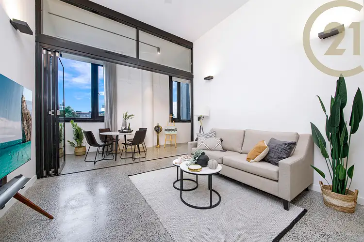 Main view of Homely apartment listing, 92/8 Crewe Place, Rosebery NSW 2018