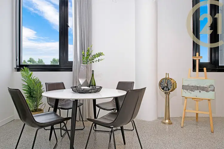 Fifth view of Homely apartment listing, 92/8 Crewe Place, Rosebery NSW 2018