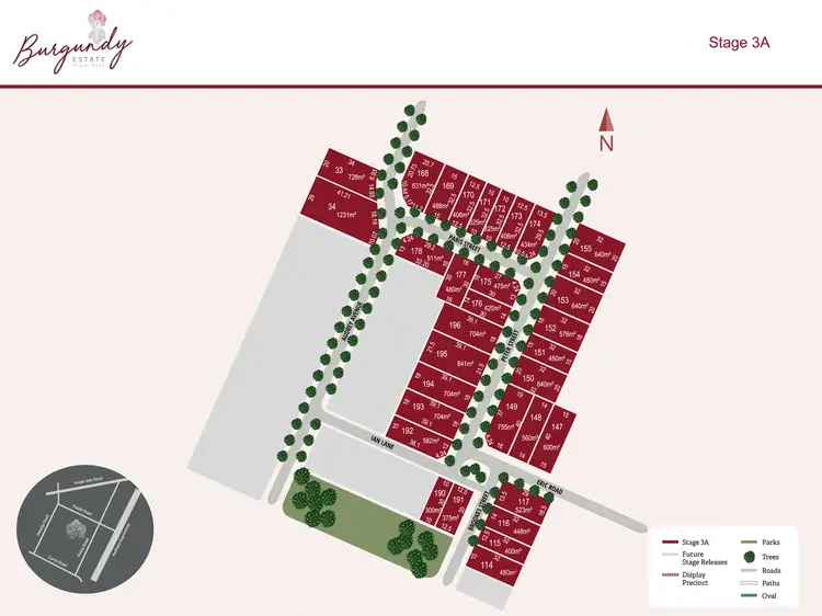 Second view of Homely land listing, Lot 190 Ian Lane, Angle Vale SA 5117