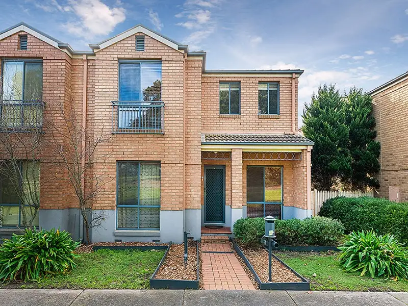 Main view of Homely house listing, 6 Figtree Walk, Lyndhurst VIC 3975