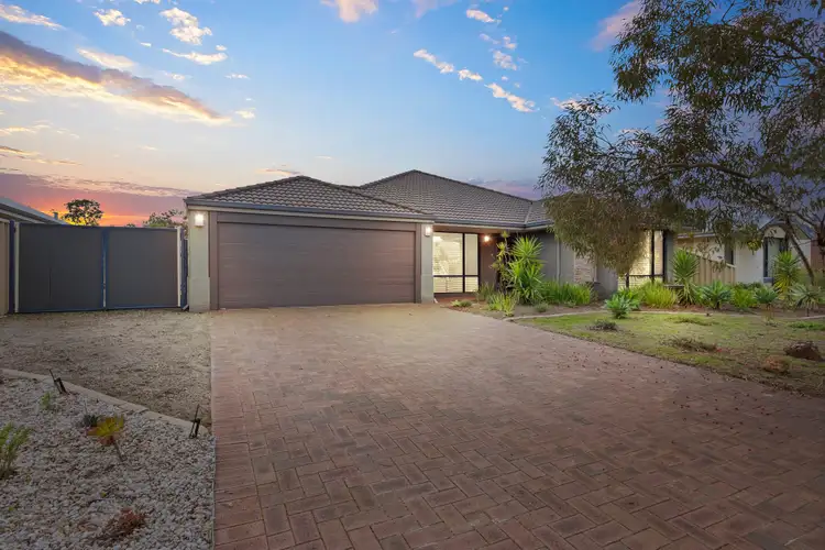 Main view of Homely house listing, 8 Ballarat Court, Eaton WA 6232