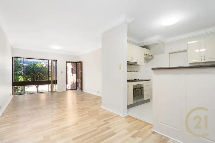 Third view of Homely townhouse listing, 19/156 Moore Street, Liverpool NSW 2170