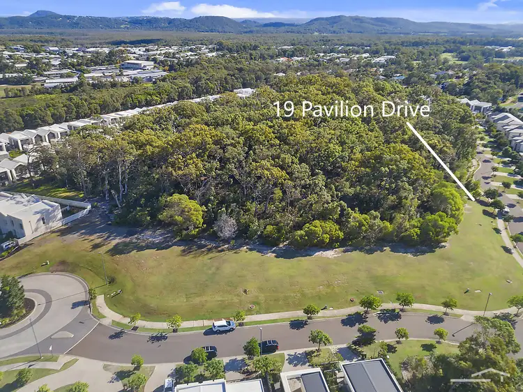 Second view of Homely land listing, 19 Pavilion Drive, Peregian Springs QLD 4573