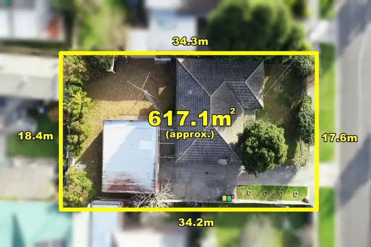 10 Dunvegan Crescent, Dandenong VIC 3175