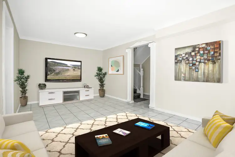 Second view of Homely semi-detached listing, 32B Dudley Street, Mount Druitt NSW 2770