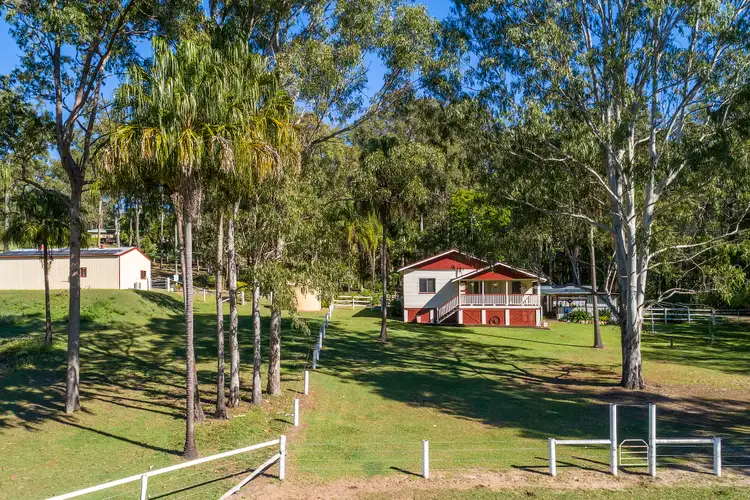 Second view of Homely rural property listing, 20 Glenbar Road, The Palms QLD 4570