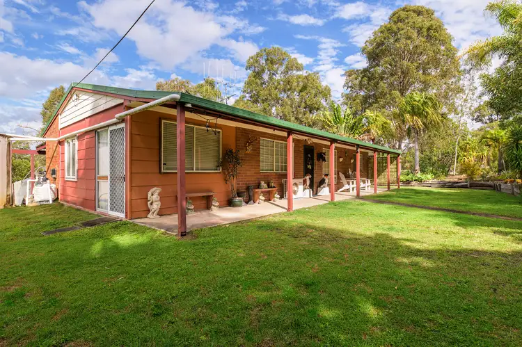 102 Cliff Jones Road, Curra QLD 4570