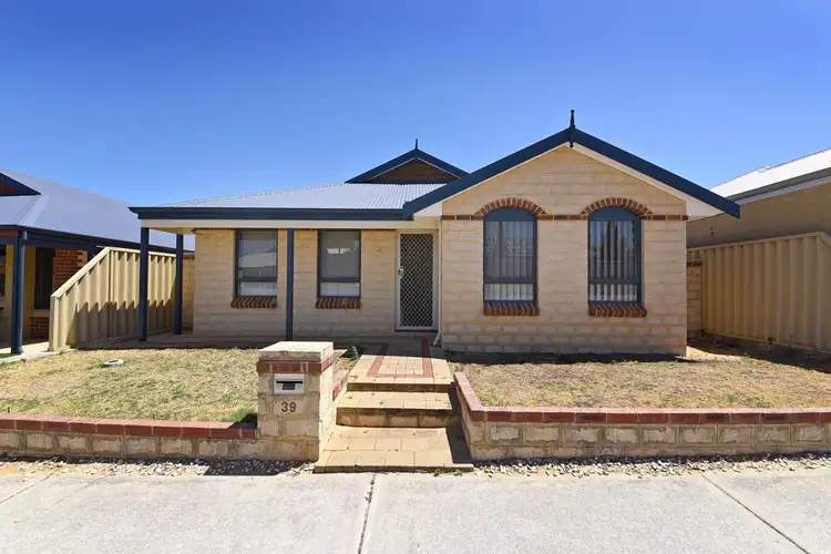 Main view of Homely house listing, 39 Bramshott Approach, Butler WA 6036