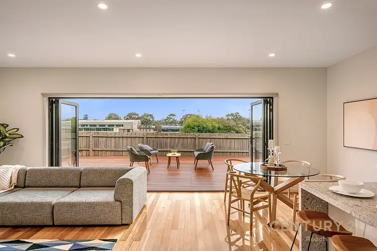 Second view of Homely townhouse listing, 3/25 York Street, Glen Waverley VIC 3150