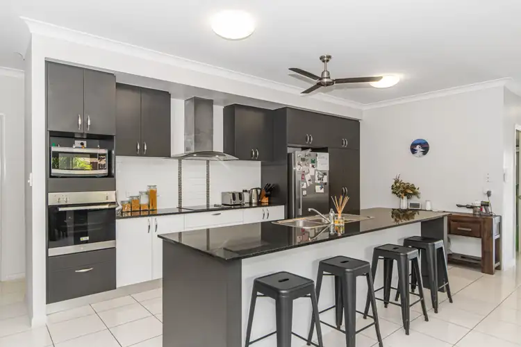 Second view of Homely house listing, 21 Broadwater Terrace, Idalia QLD 4811