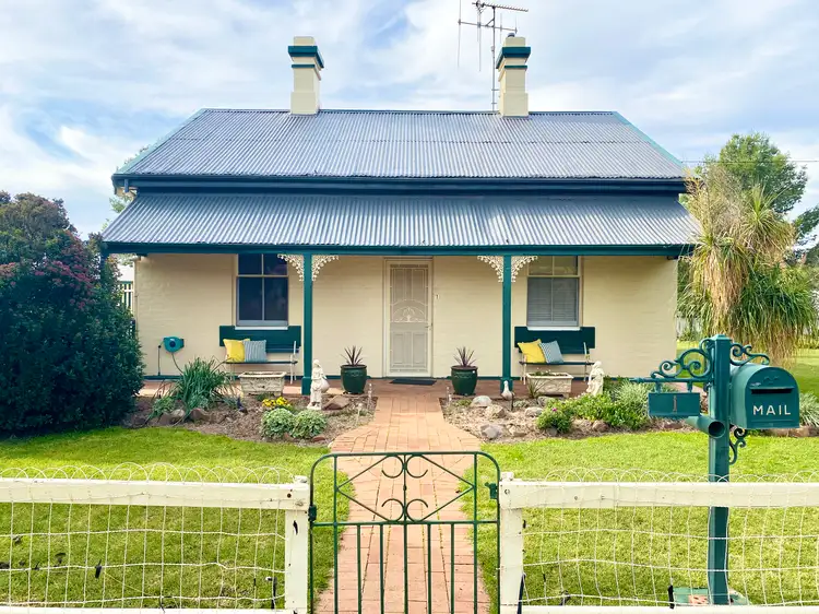 1 Union Street, Forbes NSW 2871