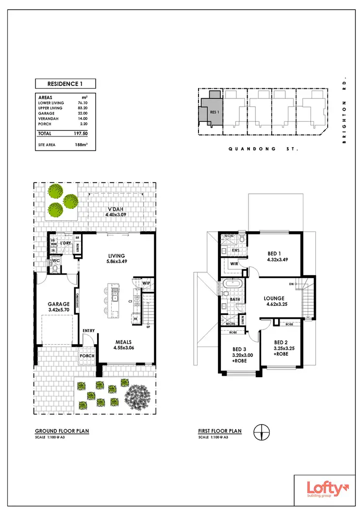 Fifth view of Homely house listing, 1A Quandong Street, North Brighton SA 5048