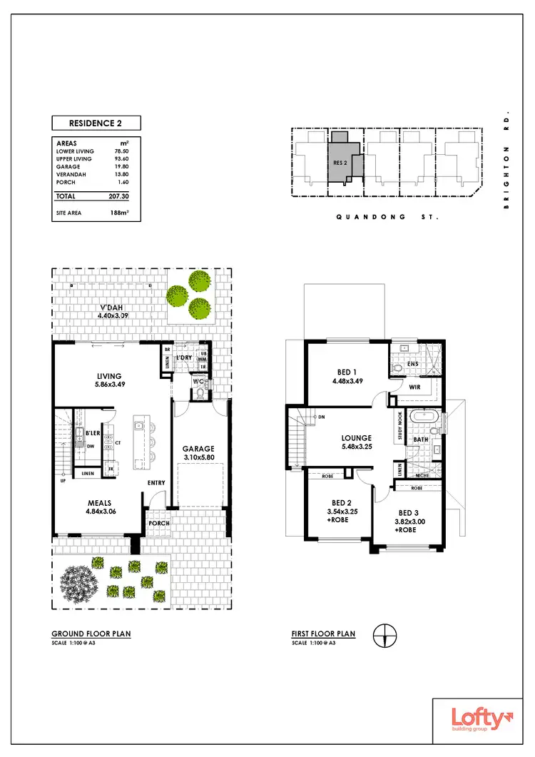 Sixth view of Homely house listing, 1A Quandong Street, North Brighton SA 5048