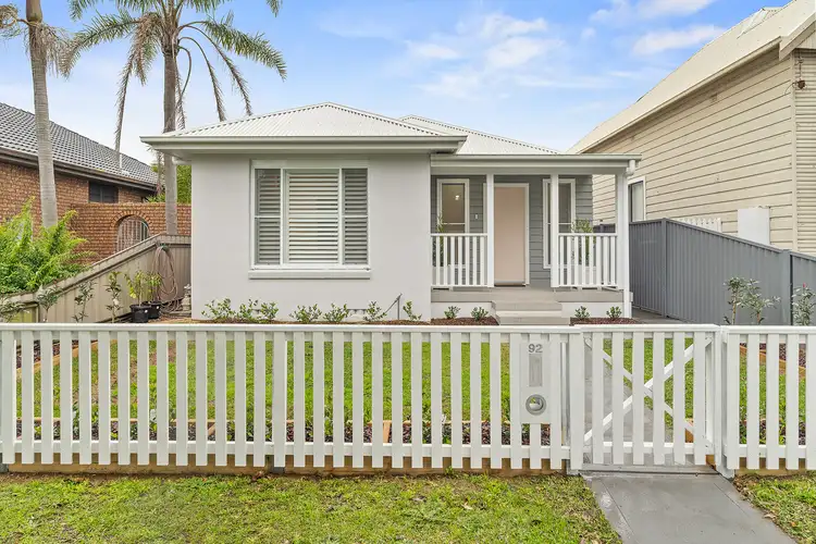 Second view of Homely house listing, 92 Dunbar Street, Stockton NSW 2295